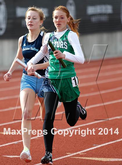Thumbnail 1 in Mountain Range Invitational photogallery.