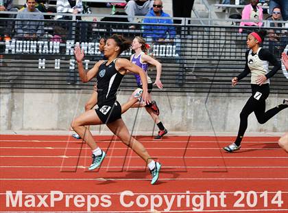 Thumbnail 3 in Mountain Range Invitational photogallery.