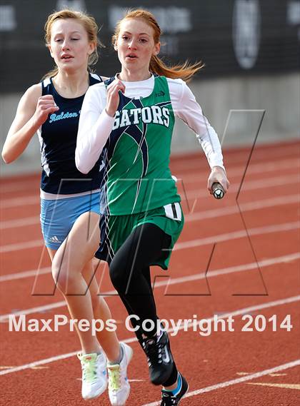 Thumbnail 2 in Mountain Range Invitational photogallery.
