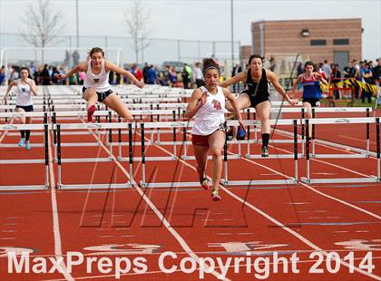 Thumbnail 2 in Mountain Range Invitational photogallery.