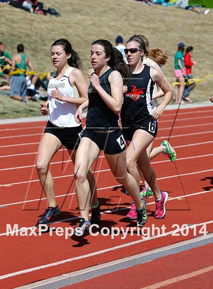 Thumbnail 2 in Mountain Range Invitational photogallery.