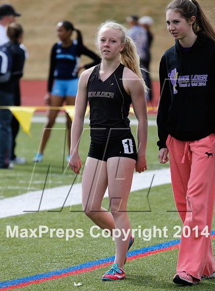 Thumbnail 1 in Mountain Range Invitational photogallery.