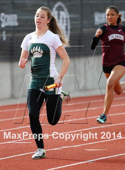 Thumbnail 3 in Mountain Range Invitational photogallery.