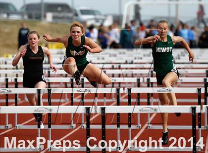 Thumbnail 2 in Mountain Range Invitational photogallery.