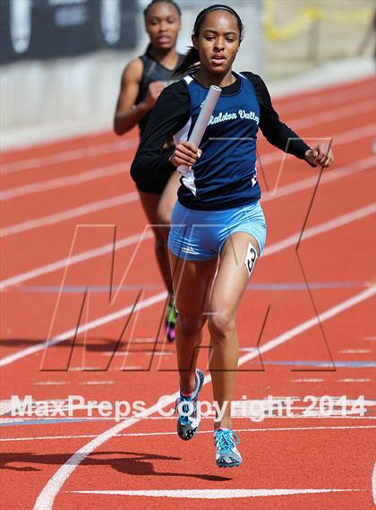 Thumbnail 3 in Mountain Range Invitational photogallery.