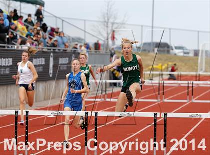 Thumbnail 3 in Mountain Range Invitational photogallery.