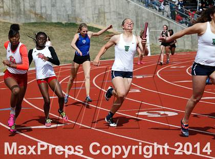 Thumbnail 1 in Mountain Range Invitational photogallery.