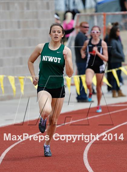 Thumbnail 2 in Mountain Range Invitational photogallery.