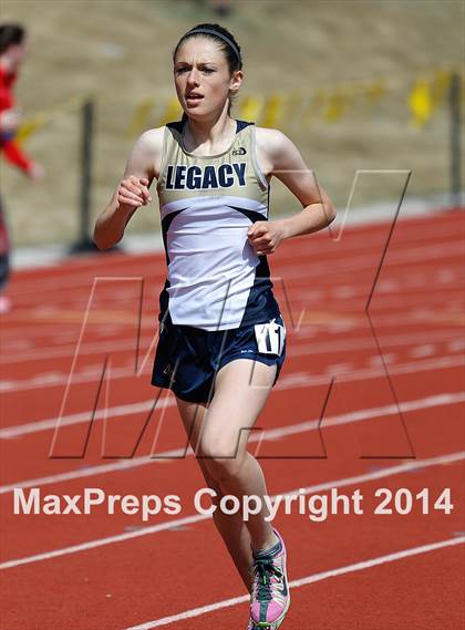 Thumbnail 2 in Mountain Range Invitational photogallery.