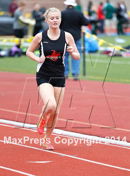 Thumbnail 2 in Mountain Range Invitational photogallery.