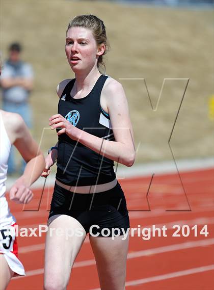 Thumbnail 3 in Mountain Range Invitational photogallery.