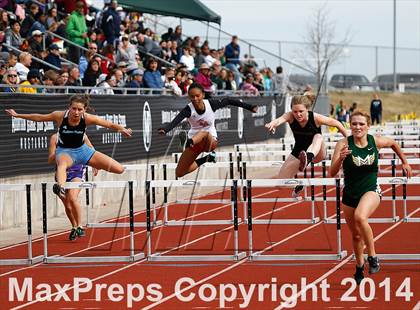 Thumbnail 1 in Mountain Range Invitational photogallery.