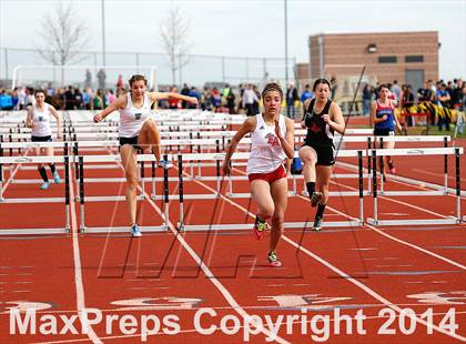 Thumbnail 3 in Mountain Range Invitational photogallery.