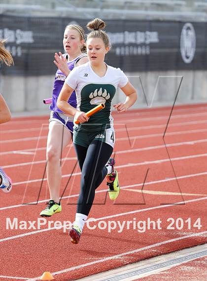 Thumbnail 3 in Mountain Range Invitational photogallery.