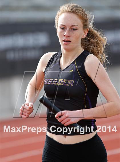Thumbnail 3 in Mountain Range Invitational photogallery.