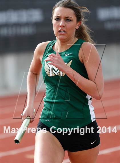 Thumbnail 2 in Mountain Range Invitational photogallery.