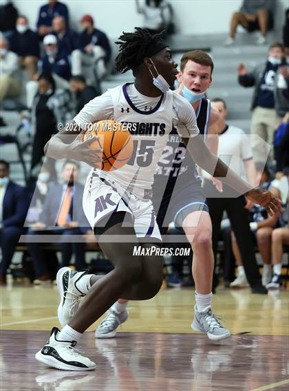 Thumbnail 3 in Charlotte Latin @ Ardrey Kell photogallery.