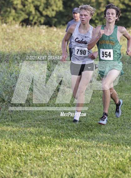 Thumbnail 1 in Huntington North Invitational photogallery.