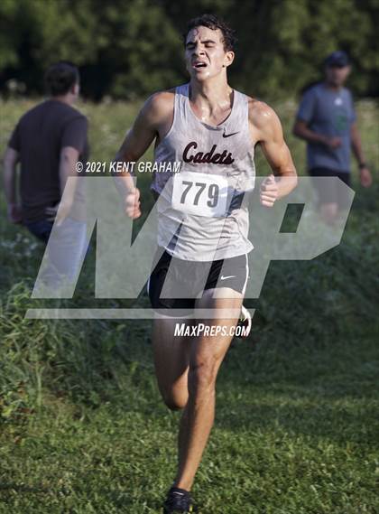 Thumbnail 1 in Huntington North Invitational photogallery.