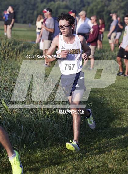 Thumbnail 1 in Huntington North Invitational photogallery.