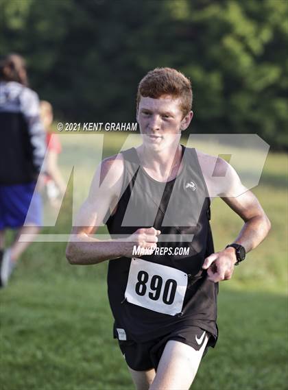 Thumbnail 3 in Huntington North Invitational photogallery.
