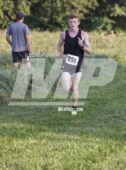 Thumbnail 3 in Huntington North Invitational photogallery.