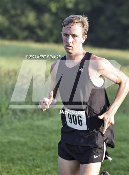 Thumbnail 2 in Huntington North Invitational photogallery.