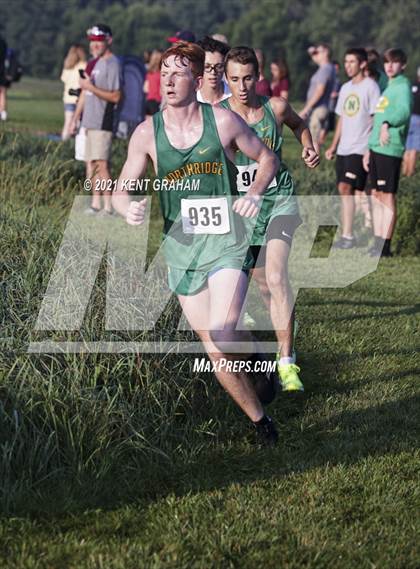 Thumbnail 3 in Huntington North Invitational photogallery.