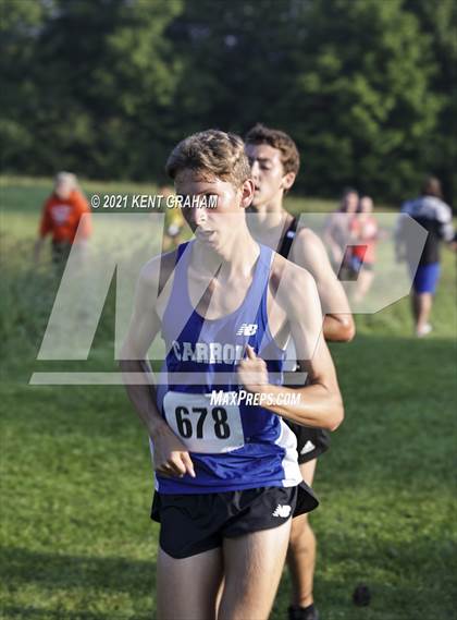 Thumbnail 1 in Huntington North Invitational photogallery.
