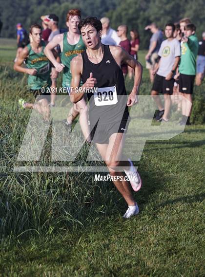 Thumbnail 1 in Huntington North Invitational photogallery.