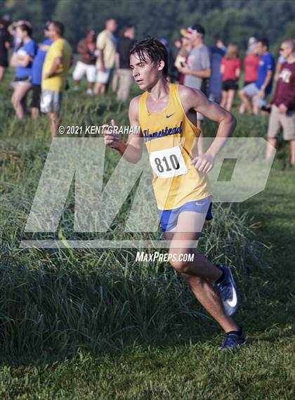 Thumbnail 1 in Huntington North Invitational photogallery.