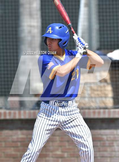 Thumbnail 1 in Palos Verdes vs. Bishop Amat (Diamond National Classic) photogallery.