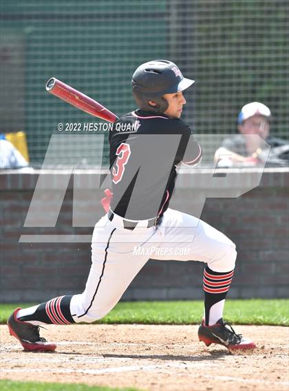 Thumbnail 1 in Palos Verdes vs. Bishop Amat (Diamond National Classic) photogallery.