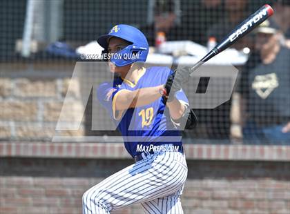 Thumbnail 2 in Palos Verdes vs. Bishop Amat (Diamond National Classic) photogallery.