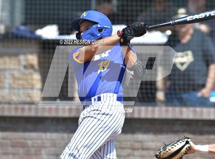 Thumbnail 1 in Palos Verdes vs. Bishop Amat (Diamond National Classic) photogallery.