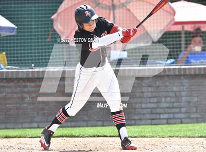 Thumbnail 1 in Palos Verdes vs. Bishop Amat (Diamond National Classic) photogallery.