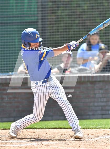 Thumbnail 1 in Palos Verdes vs. Bishop Amat (Diamond National Classic) photogallery.