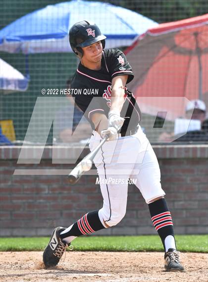 Thumbnail 3 in Palos Verdes vs. Bishop Amat (Diamond National Classic) photogallery.