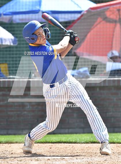 Thumbnail 1 in Palos Verdes vs. Bishop Amat (Diamond National Classic) photogallery.