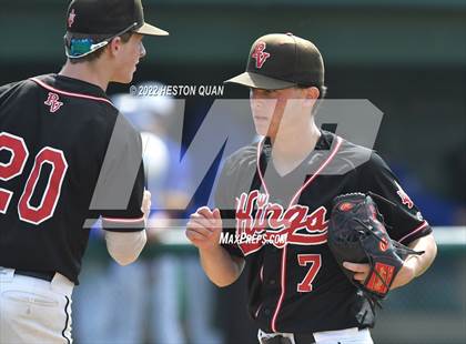 Thumbnail 1 in Palos Verdes vs. Bishop Amat (Diamond National Classic) photogallery.