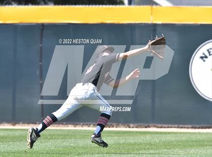 Thumbnail 1 in Palos Verdes vs. Bishop Amat (Diamond National Classic) photogallery.
