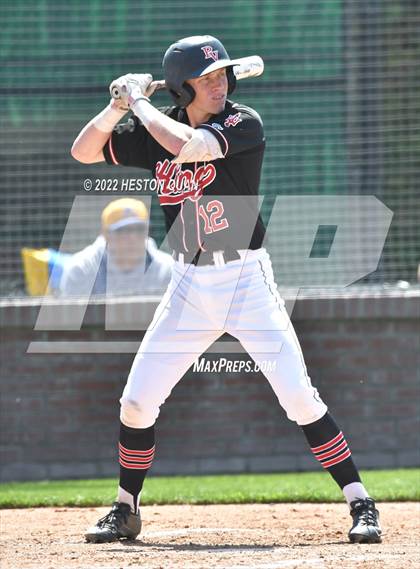 Thumbnail 1 in Palos Verdes vs. Bishop Amat (Diamond National Classic) photogallery.