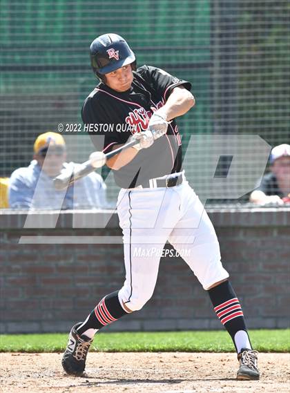 Thumbnail 1 in Palos Verdes vs. Bishop Amat (Diamond National Classic) photogallery.