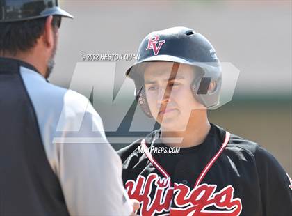 Thumbnail 2 in Palos Verdes vs. Bishop Amat (Diamond National Classic) photogallery.