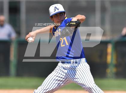 Thumbnail 1 in Palos Verdes vs. Bishop Amat (Diamond National Classic) photogallery.