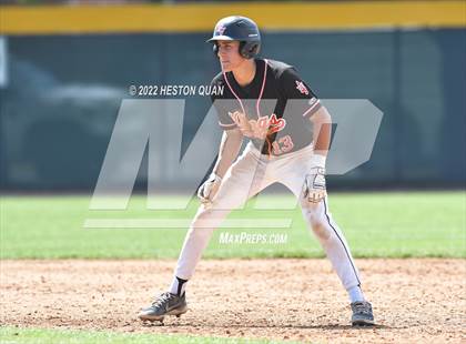 Thumbnail 1 in Palos Verdes vs. Bishop Amat (Diamond National Classic) photogallery.