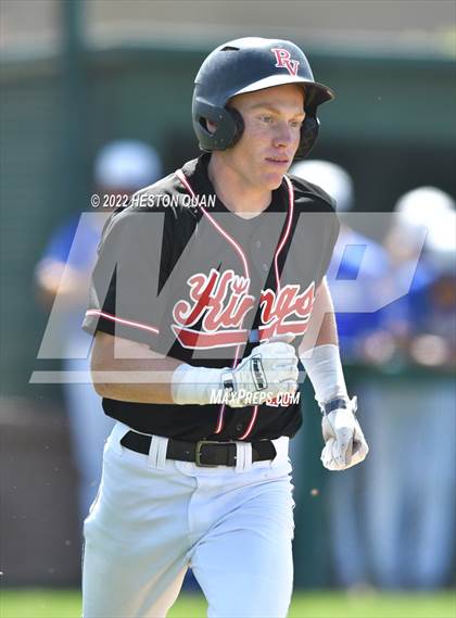 Thumbnail 1 in Palos Verdes vs. Bishop Amat (Diamond National Classic) photogallery.