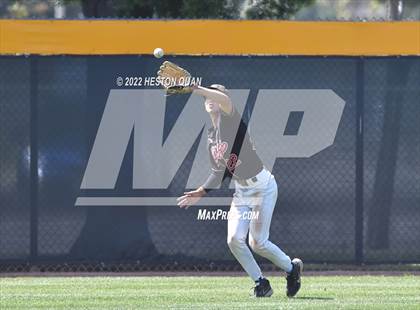 Thumbnail 1 in Palos Verdes vs. Bishop Amat (Diamond National Classic) photogallery.