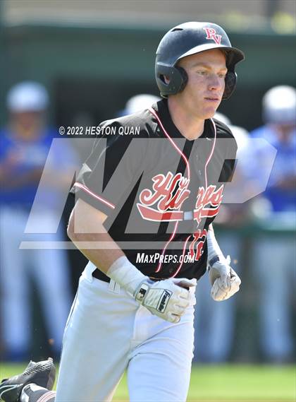 Thumbnail 2 in Palos Verdes vs. Bishop Amat (Diamond National Classic) photogallery.