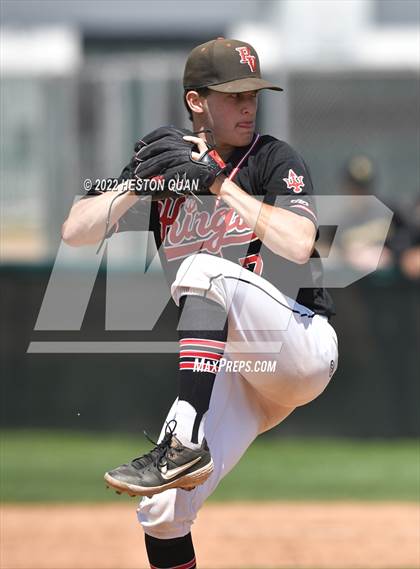 Thumbnail 1 in Palos Verdes vs. Bishop Amat (Diamond National Classic) photogallery.